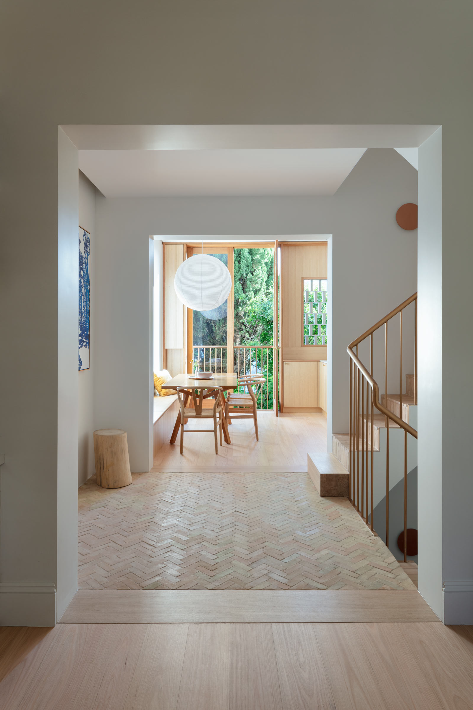 Paddington Terrace | Victorian Terrace Renovation | TRIAS
