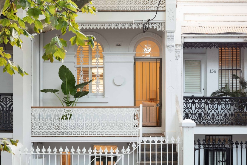 Paddington Terrace | Victorian Terrace Renovation | TRIAS