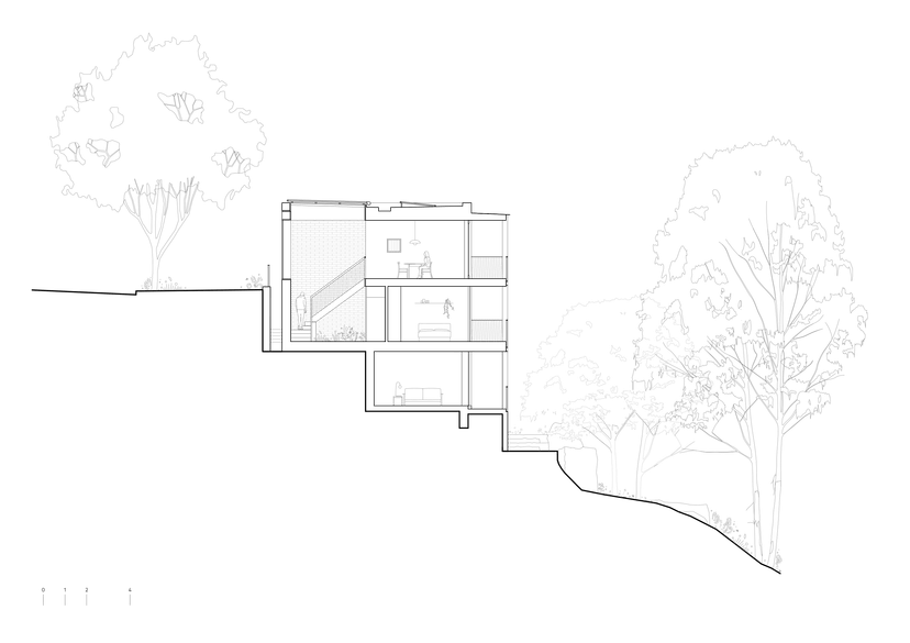Cloaked House, Mosman | Sustainable Renovation | TRIAS