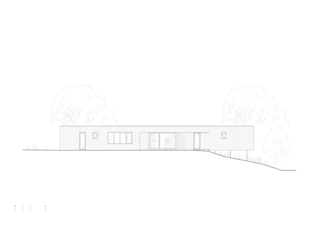 Practical Ground Practice Ground | Prefabricated Rural Home | TRIAS